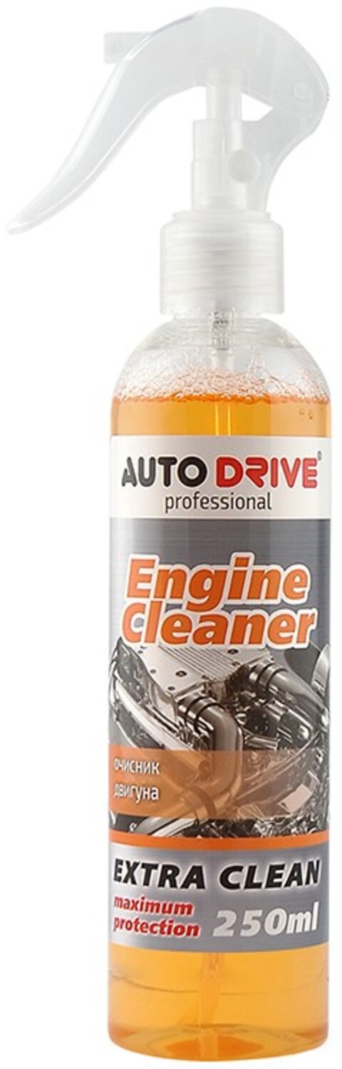 Очисник для авто Auto Drive двигуна Engine Cleaner 250 мл (AD0027) - Фото 1