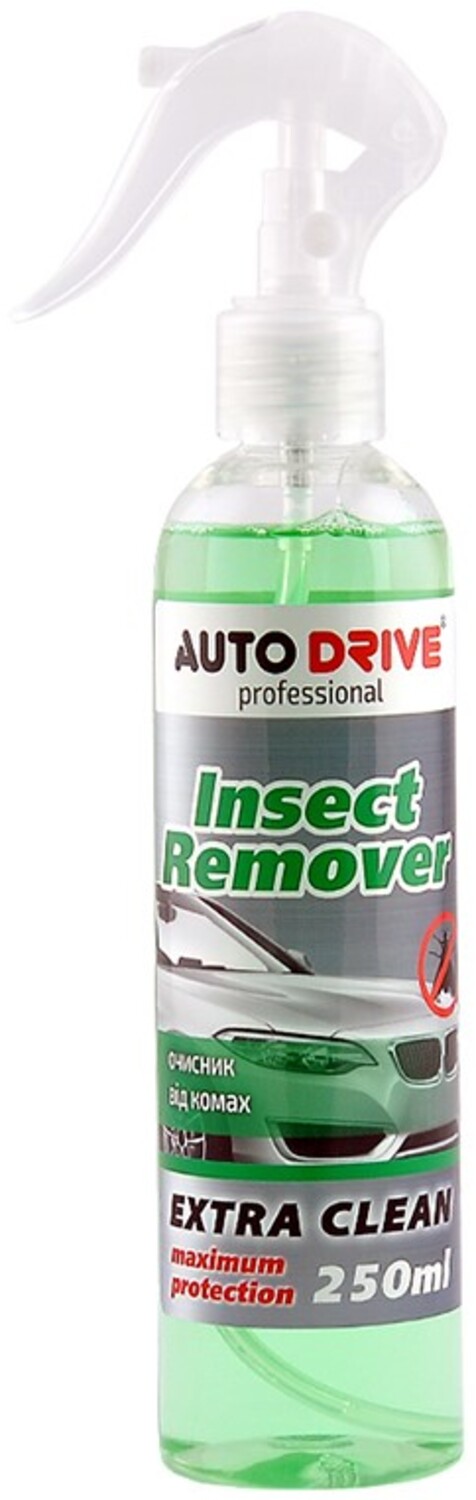 Очисник для авто Auto Drive від комах Insect Remover 250 мл (AD0029) - Фото 1