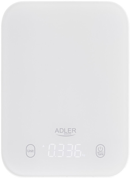 Весы кухонные Adler AD3181W - Фото 1