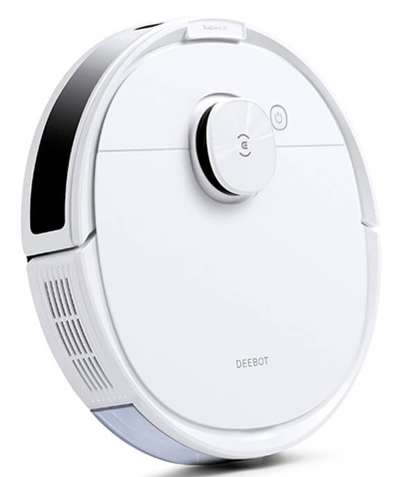 Уценка - Робот-пылесос Ecovacs DEEBOT OZMO N8 Pro (DLN11-11) - Фото 1