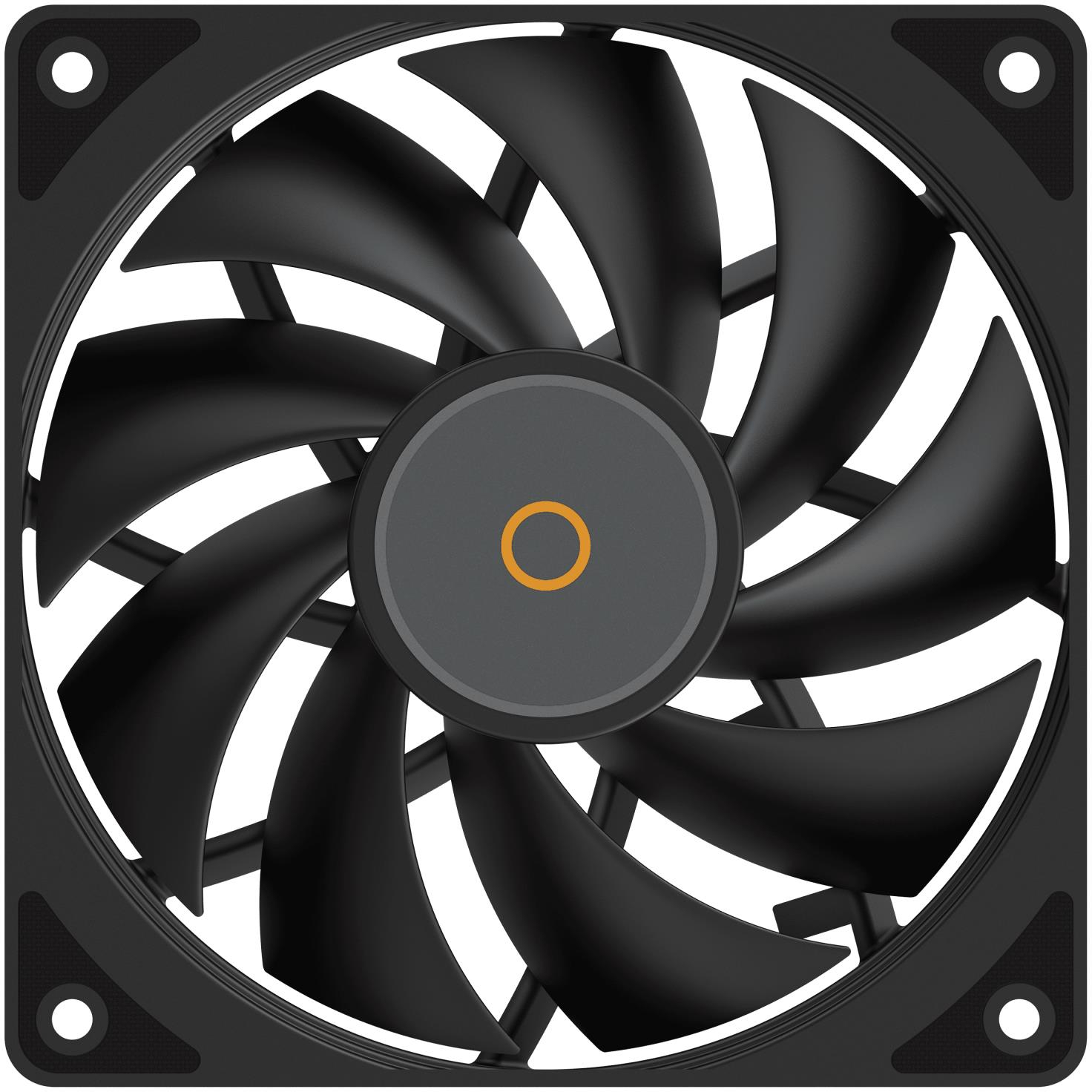 Купить Корпусный вентилятор OCYPUS 120MM GAMMA F12 BK (GAMMA-F12-BK1NN00X-GL) - Фото 1 Корпусный вентилятор OCYPUS 120MM GAMMA F12 BK (GAMMA-F12-BK1NN00X-GL) - Фото 1