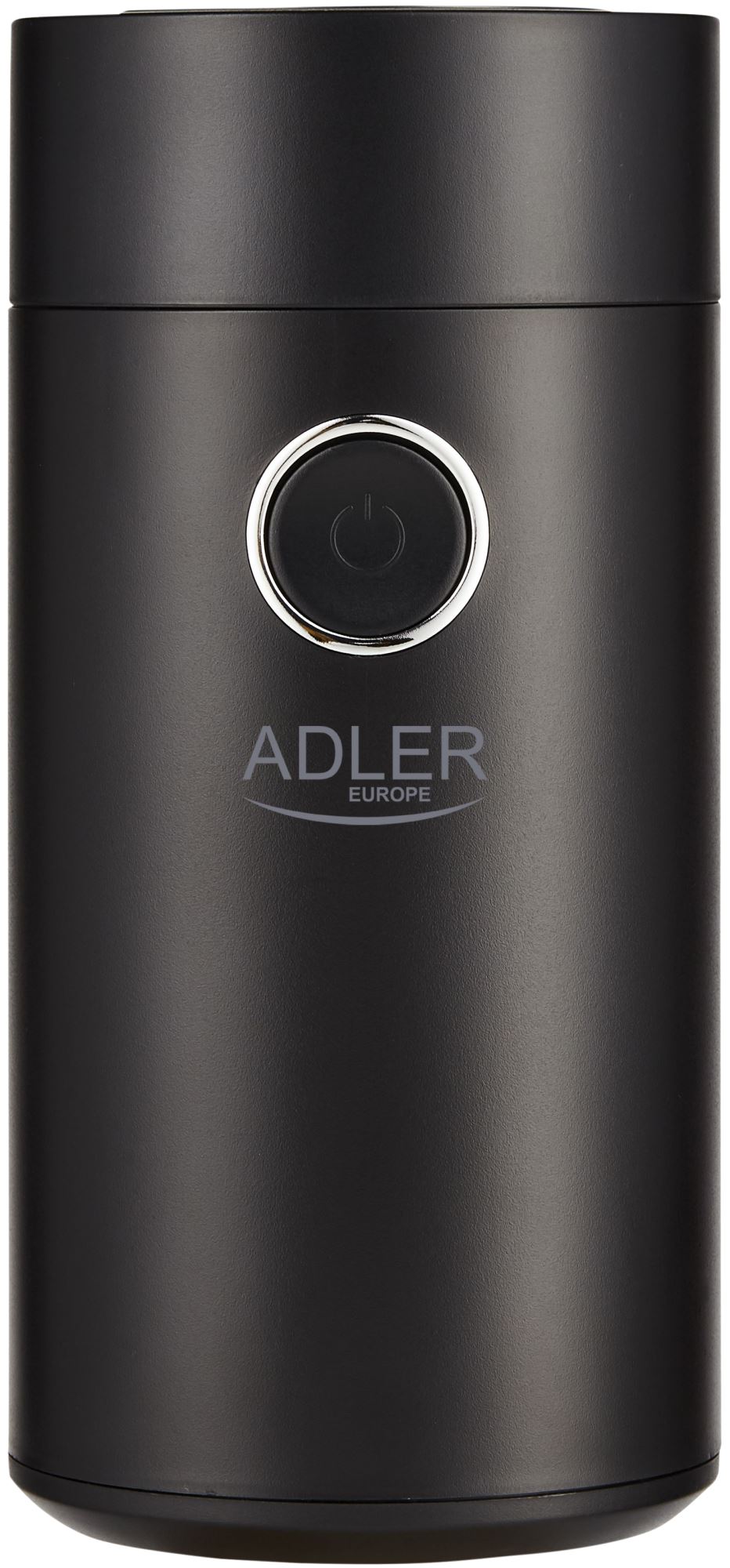 Купить Кофемолка Adler AD 4446 Black Silver - Фото 1 Кофемолка Adler AD 4446 Black Silver - Фото 1