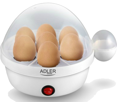 Яйцеварка Adler AD 4459 - Фото 1