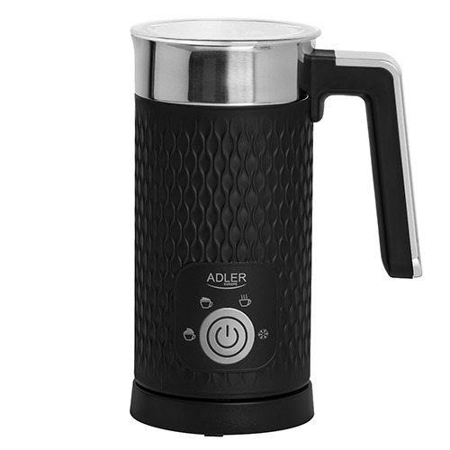 Модуль для взбивания молока Adler AD 4494 Black - Фото 1