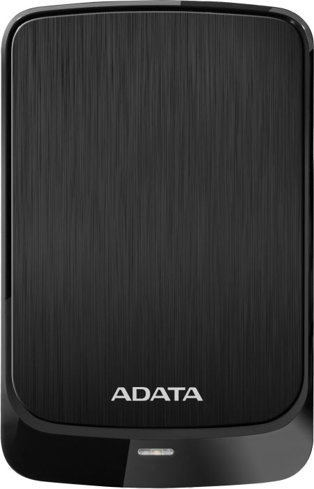 Жесткий диск внешний ADATA HV320 1TB USB 3.1 Black (AHV320-1TU31-CBK) - Фото 1