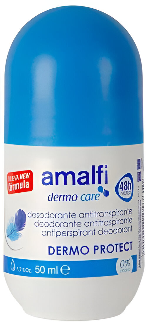 Дезодорант шариковый Amalfi Dermo Protector 50 мл (ADD50) - Фото 1