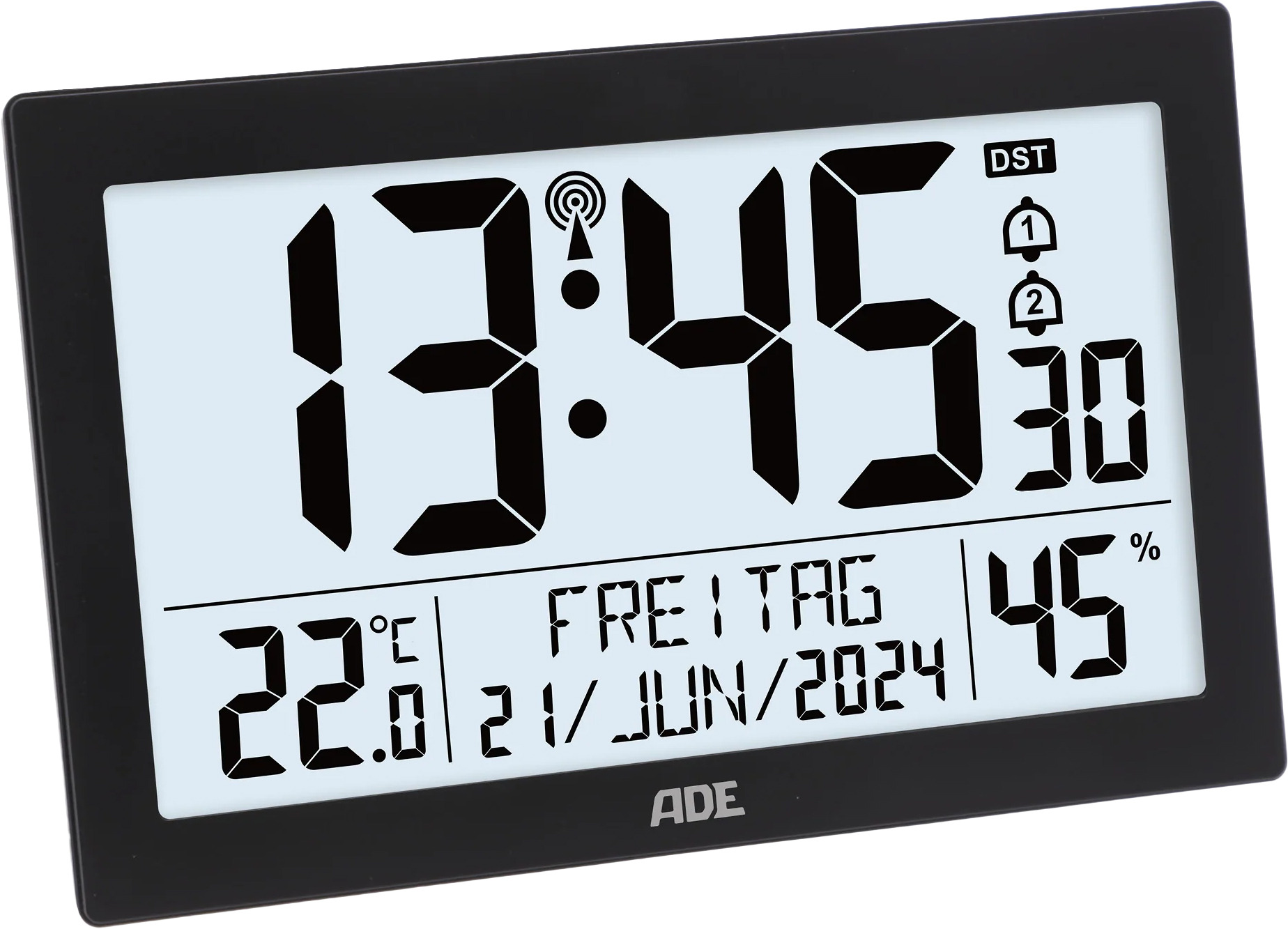 Купити Настінний годинник ADE CK 1927 - Фото 1 Настінний годинник ADE CK 1927 - Фото 1