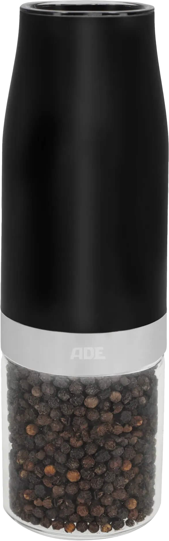 Купити Млинок для спецій ADE KG2407-1 Black - Фото 1 Млинок для спецій ADE KG2407-1 Black - Фото 1
