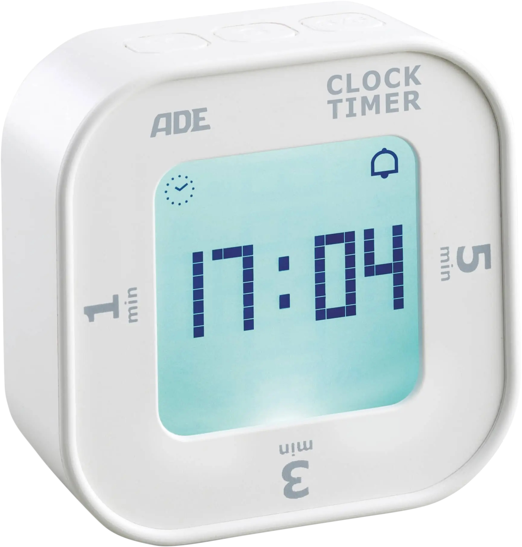 Кухонный таймер цифровой ADE TD1902 - Фото 1