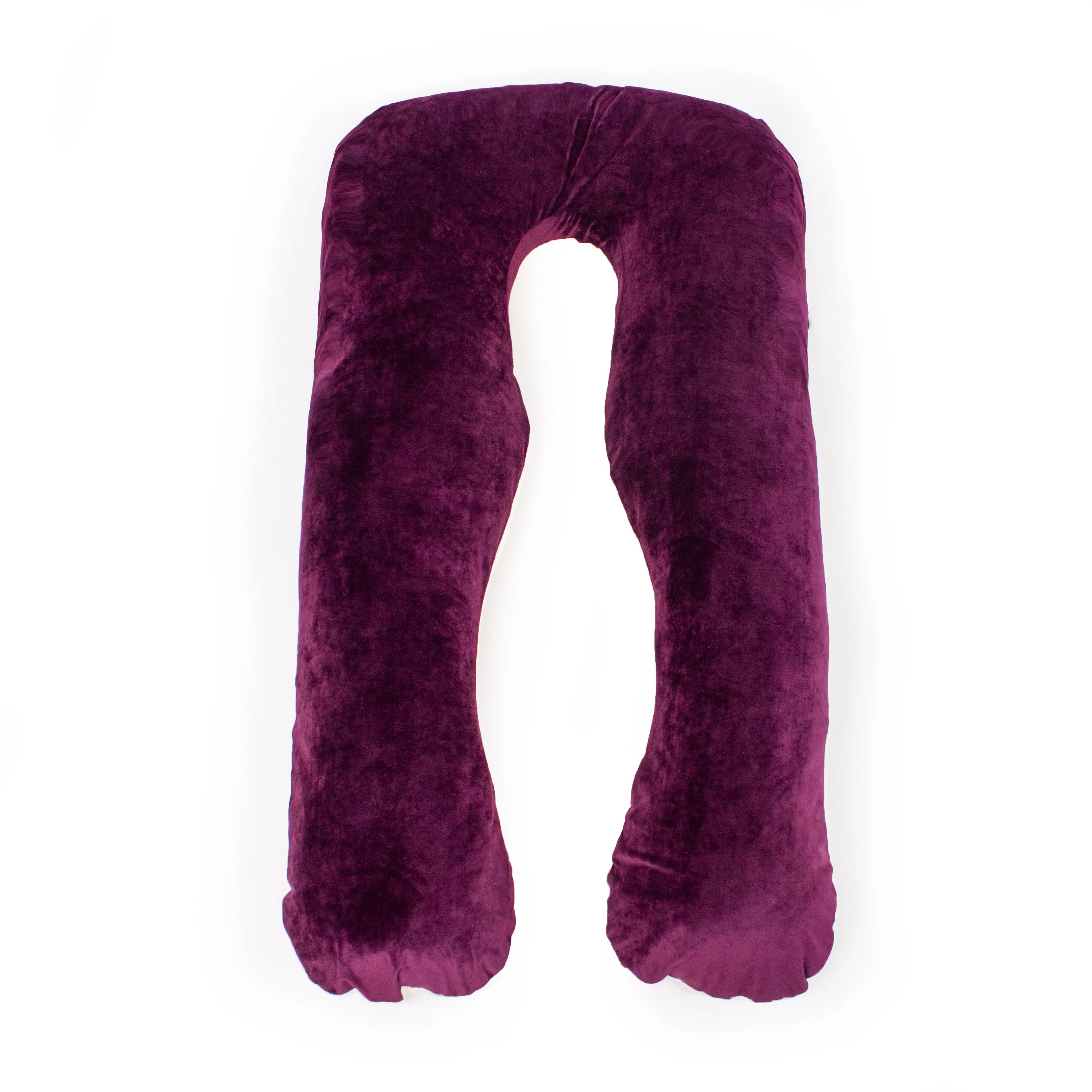 Подушка для майбутніх мам MirSon U-подібна № 8024 Velvet Line Adenium (2200006178569) - Фото 1