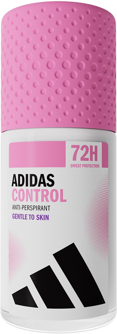 Дезодорант кульковий Adidas Action3_Cool&Care/W Control 50 мл (3616303439989) - Фото 1