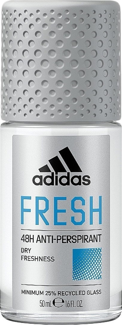 Дезодорант кульковий Adidas NEW Fresh 50 мл (3616303439941) - Фото 1