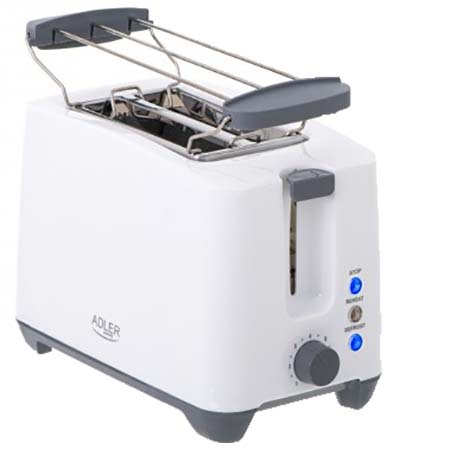 Тостер Adler AD 3216 - Фото 1