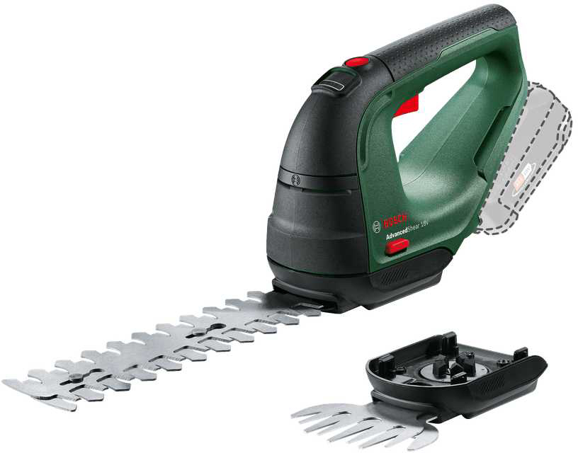 Ножницы садовые Bosch AdvancedShear 18В-10 (0.600.857.001) - Фото 1
