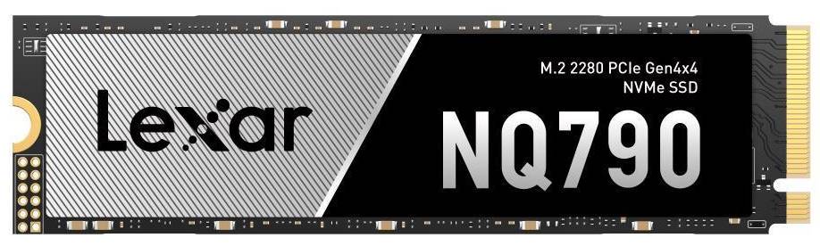 SSD-накопитель внутренний Lexar PCIE G4 M.2 1TB/NQ790 (LNQ790X001T-RNNNG) - Фото 1