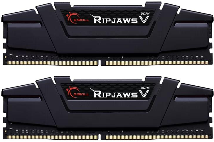 Память DDR G.Skill 64GB PC28800 DDR4 K2 (F4-3600C16D-64GVK) - Фото 1