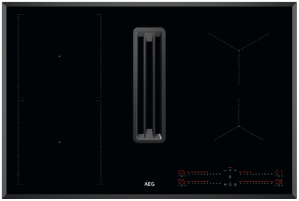 Варочная панель электрическая AEG CCE84543FB - Фото 1