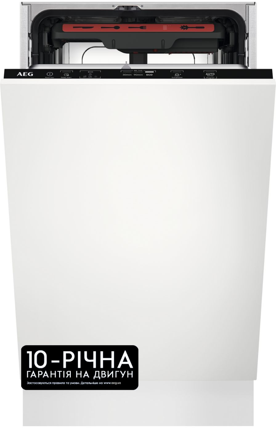 Посудомоечная машина встраиваемая AEG FSM71507P - Фото 1