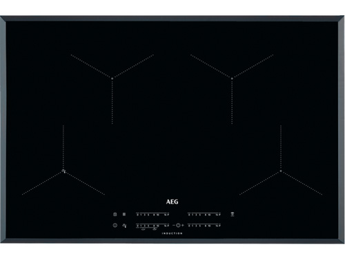 Варочная панель электрическая AEG IAE84431FB - Фото 1