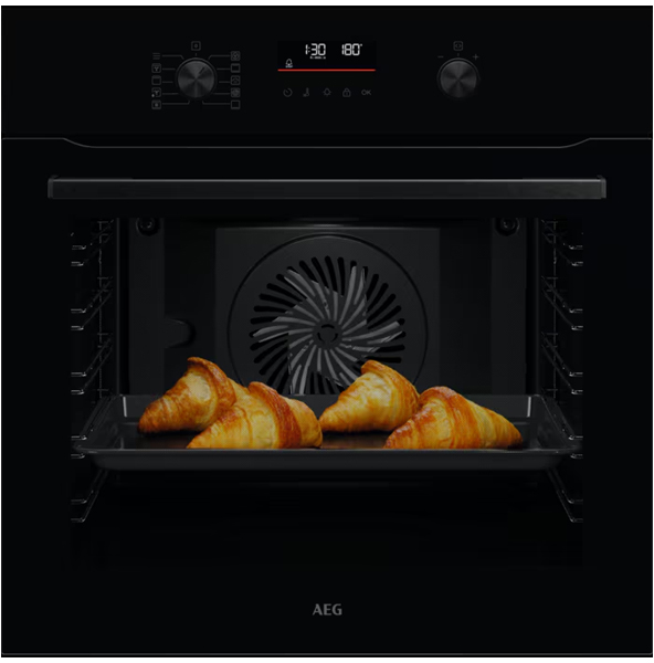 Духовой шкаф электрический AEG NBA5P43AK - Фото 1