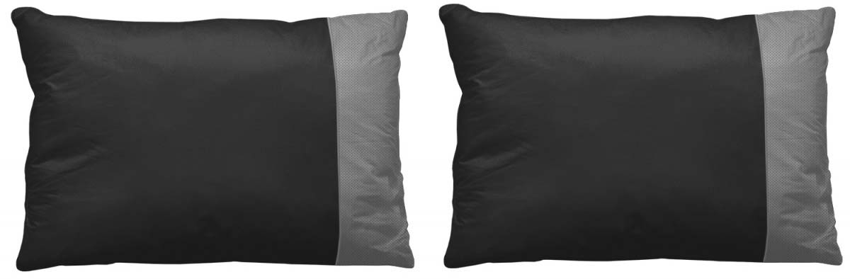 Наволочка Sonex Aero Black Diamond 50x70 см 2 шт. (SO102219) - Фото 1