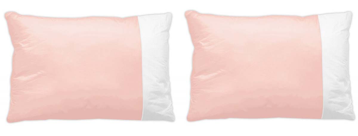 Наволочка Sonex Aero Light Peach 50x70 см 2 шт. (SO102224) - Фото 1
