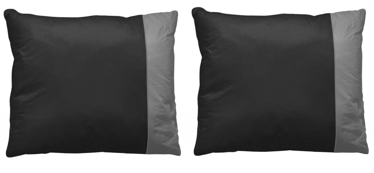Наволочка Sonex Aero Black Diamond 70x70 см 2 шт. (SO102227) - Фото 1