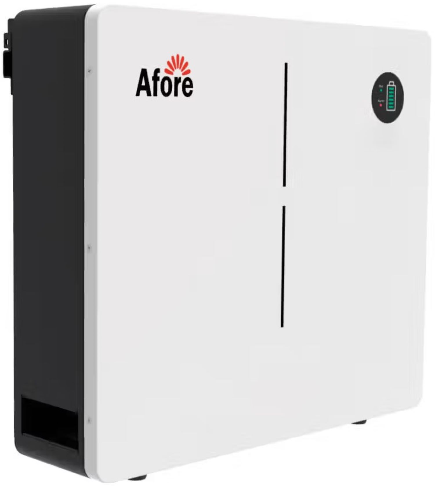 Батарея для сонячного інвертора Aforе LiFePO4 5.12 кВт (AF5000W-LF) - Фото 1