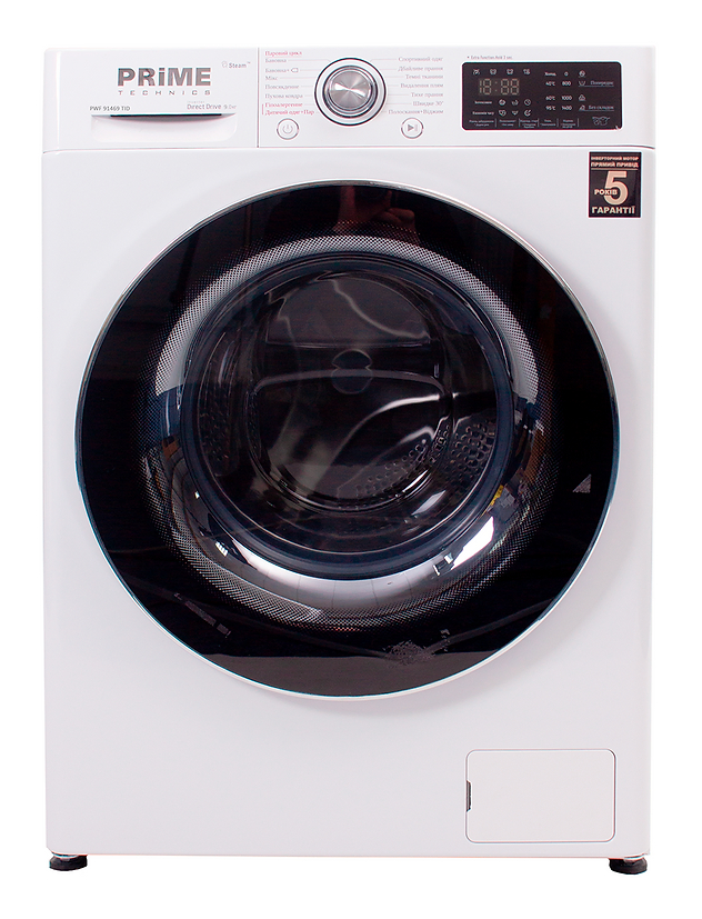 Стиральная машина Prime Technics PWF 91469 TID - Фото 1