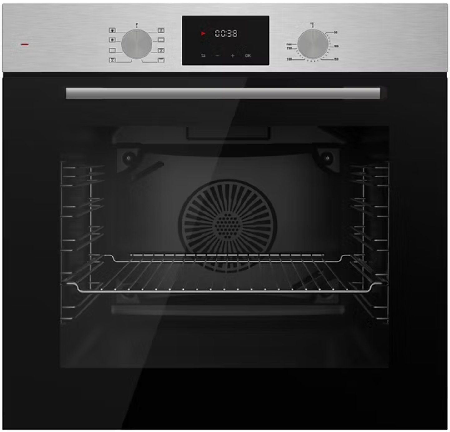 Духовой шкаф электрический Prime Technics POB 6828 E BX - Фото 1
