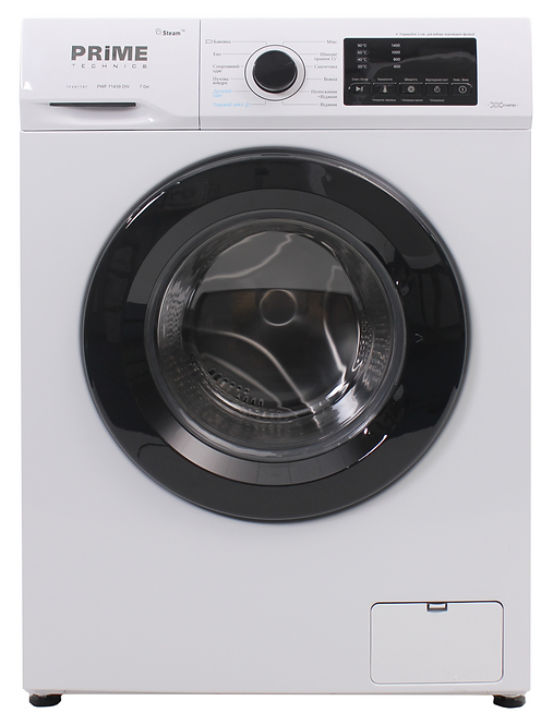 Стиральная машина Prime Technics PWF 71439 DIV - Фото 1