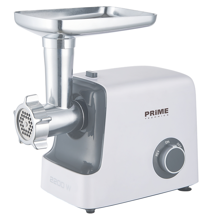 Мясорубка Prime Technics PG 2243 WGD - Фото 1