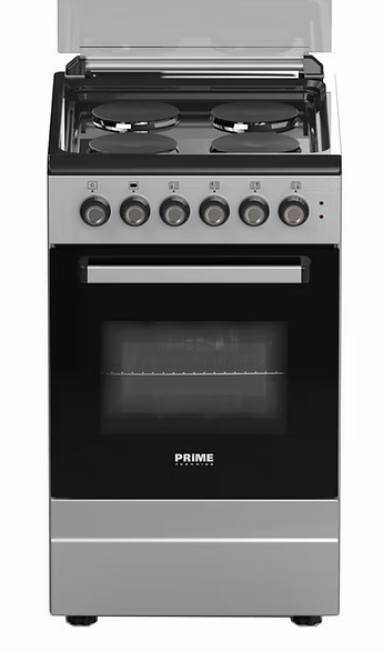 Плита электрическая Prime Technics PESE 50414 B - Фото 1