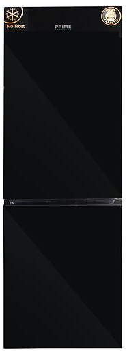 Холодильник Prime Technics RFN 1859 EGB - Фото 1