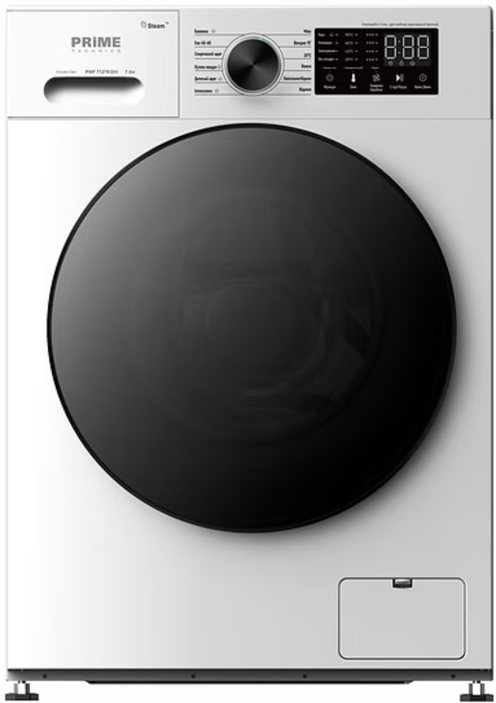 Стиральная машина Prime Technics PWF 71279 DIV - Фото 1