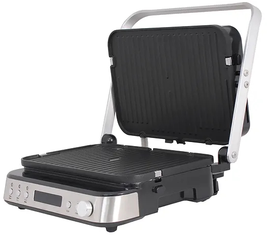 Гриль-барбекю электрический Prime Technics PGH 208 KX - Фото 1