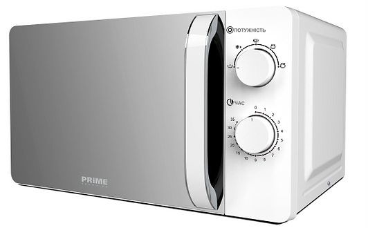 Микроволновая печь (СВЧ) Prime Technics PMW 20734 HW - Фото 1