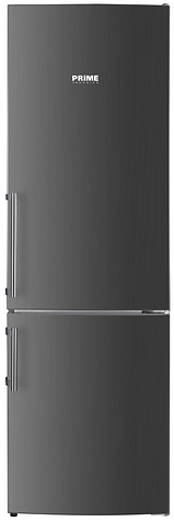 Холодильник Prime Technics RFS 1835 MX - Фото 1