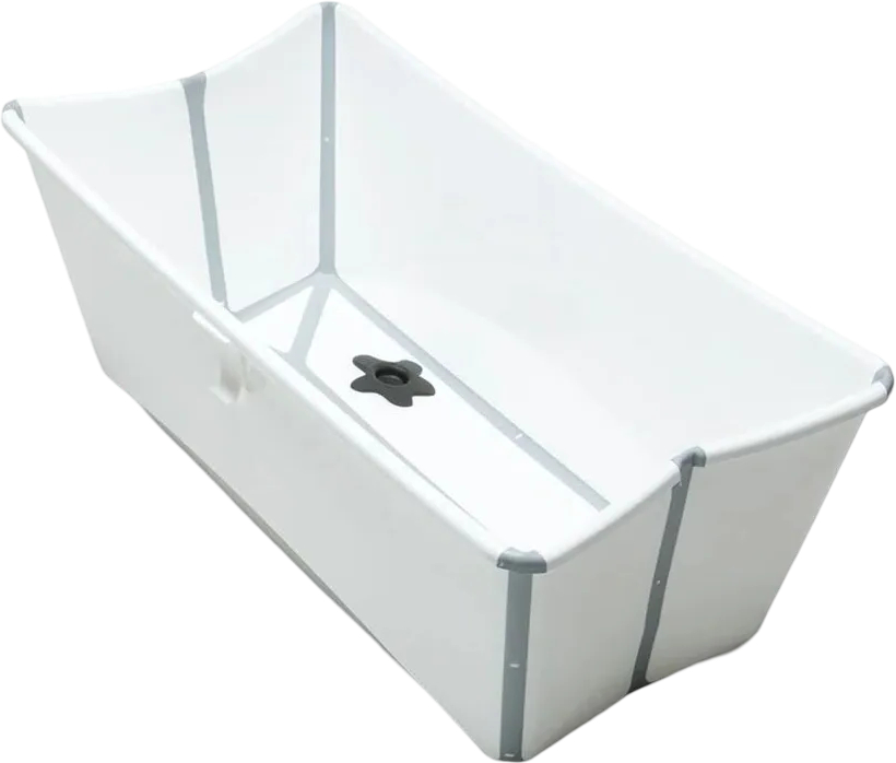Детская ванночка Stokke Flexi Bath белый (531901) - Фото 1