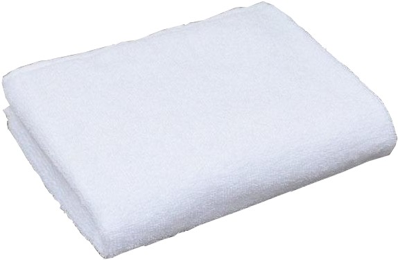 Купити Рушник для рук GM Textile махровий білий 40х70 - Фото 1 Рушник для рук GM Textile махровий білий 40х70 - Фото 1