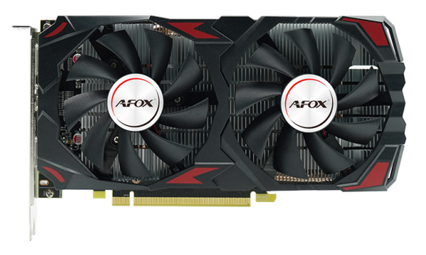 Видеокарта AFOX Radeon RX 570 8GB GDDR5 (AFRX570-8192D5H3-V3) купить ...
