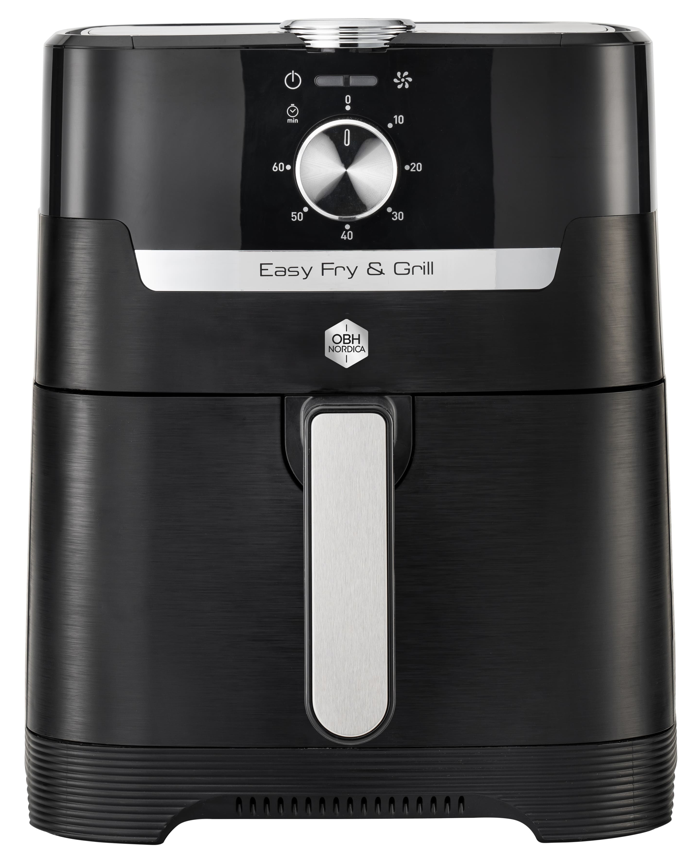 Мультипечь OBH NORDICA AG5018S0 2в1 Easy Fry&Grill - Фото 1
