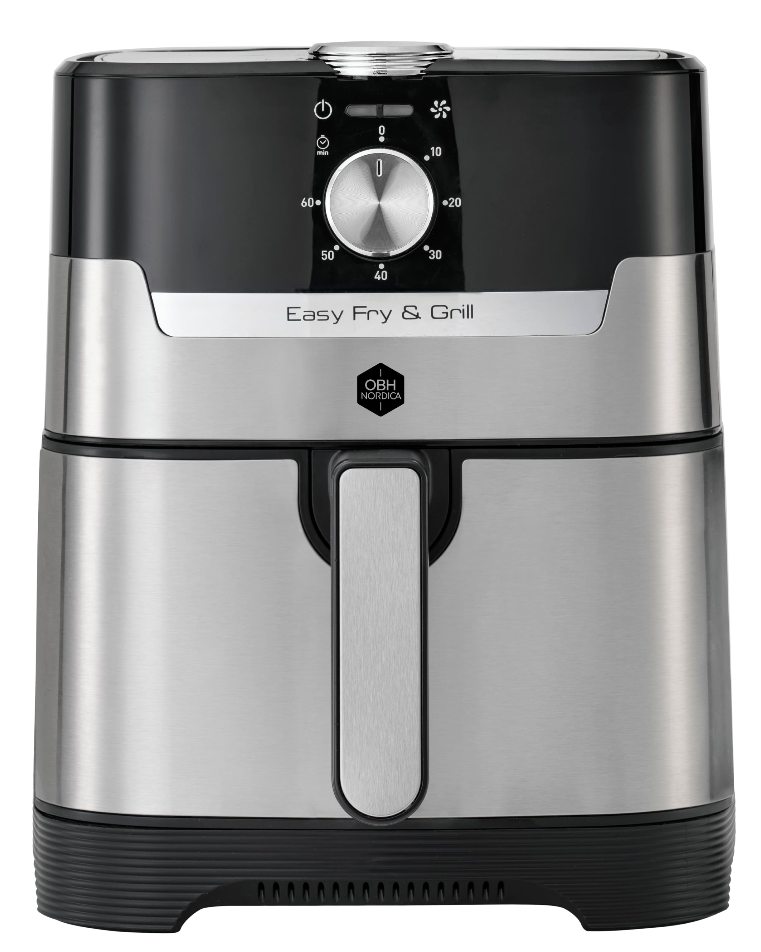 Мультипечь OBH NORDICA AG501DS0 2в1 Easy Fry&Grill - Фото 1