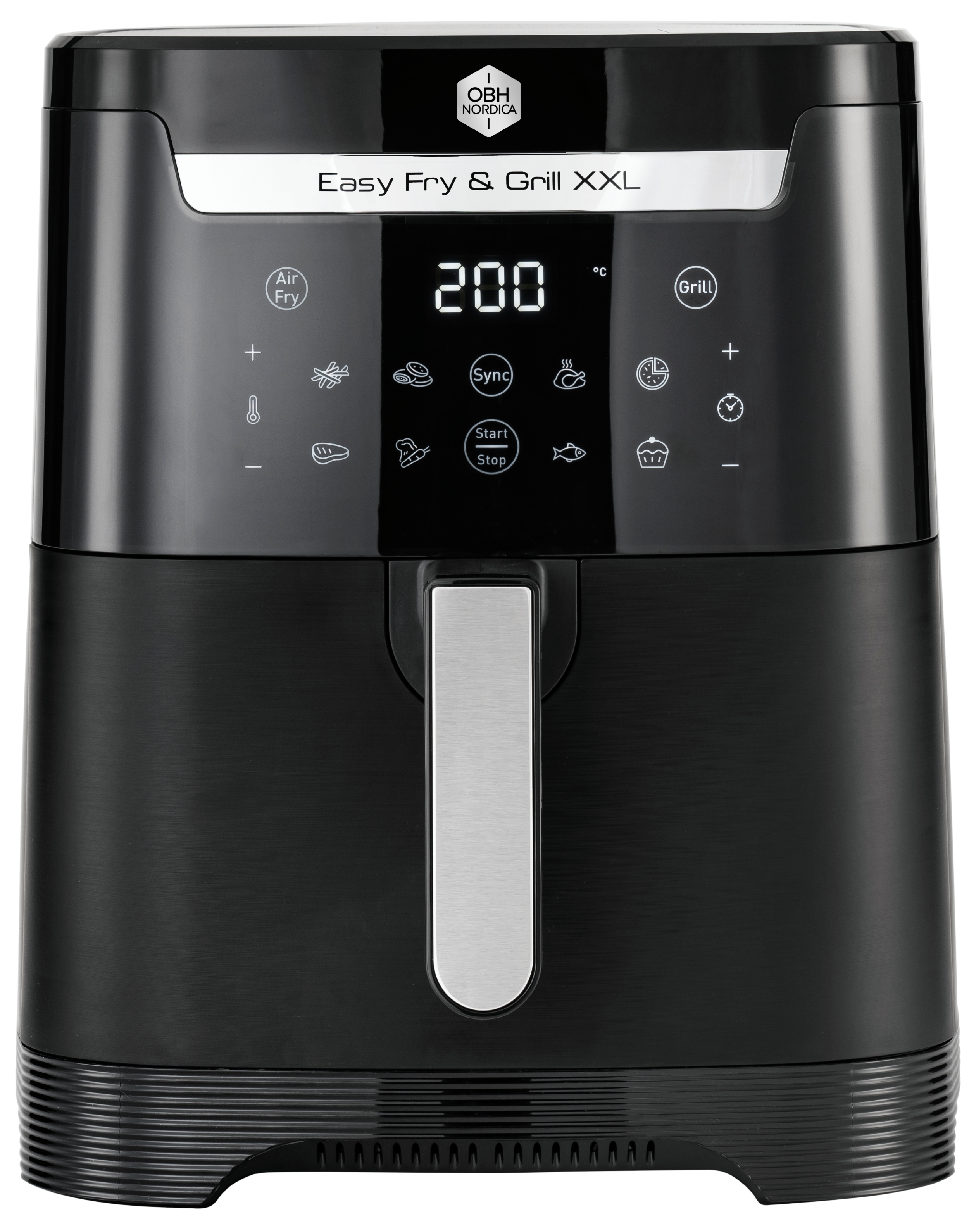 Мультипечь OBH NORDICA AG8018S0 EASY FRY & GRILL XXL - Фото 1
