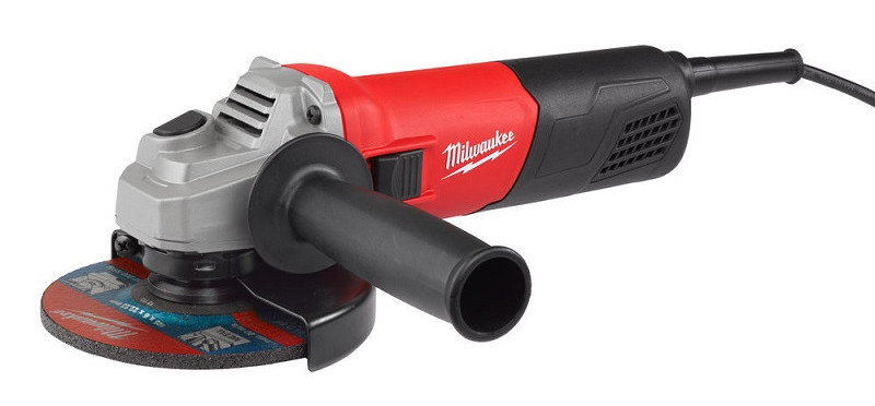 Болгарка Milwaukee 125 мм AG 800-125 E (4933451211) - Фото 1