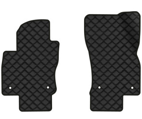 Купити Килимки з екошкіри в салон авто передні EVAtech для Tiguan (Mk 2) Volkswagen 2016-2020 2 покоління SUV EU (VW31492AH2AV4BBB) - Фото 1 Килимки з екошкіри в салон авто передні EVAtech для Tiguan (Mk 2) Volkswagen 2016-2020 2 покоління SUV EU (VW31492AH2AV4BBB) - Фото 1