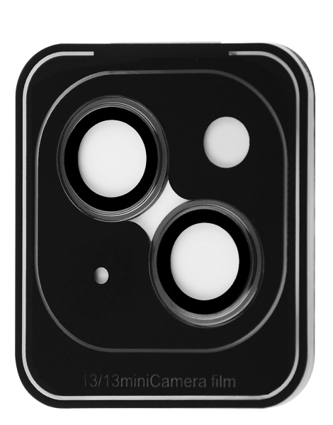 Защитное стекло для смартфона Proove для камеры Achilles iPhone 13/13 mini Black (CPPAIP13M001) - Фото 1