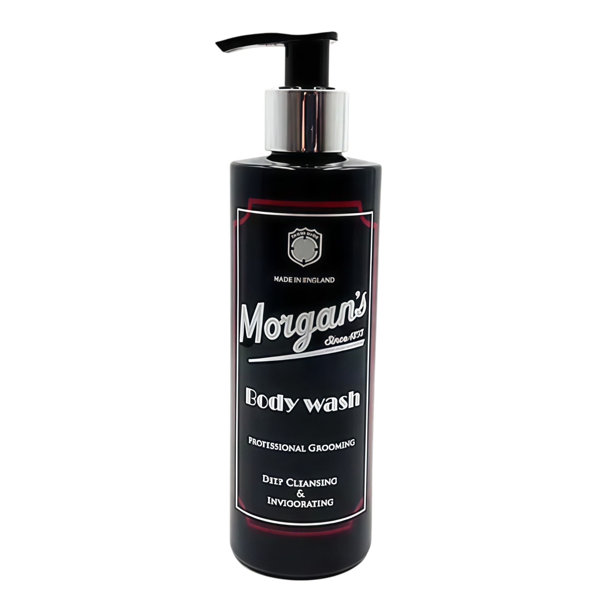 Гель для тіла Morgans Body Wash 250 мл (5012521542414) - Фото 1