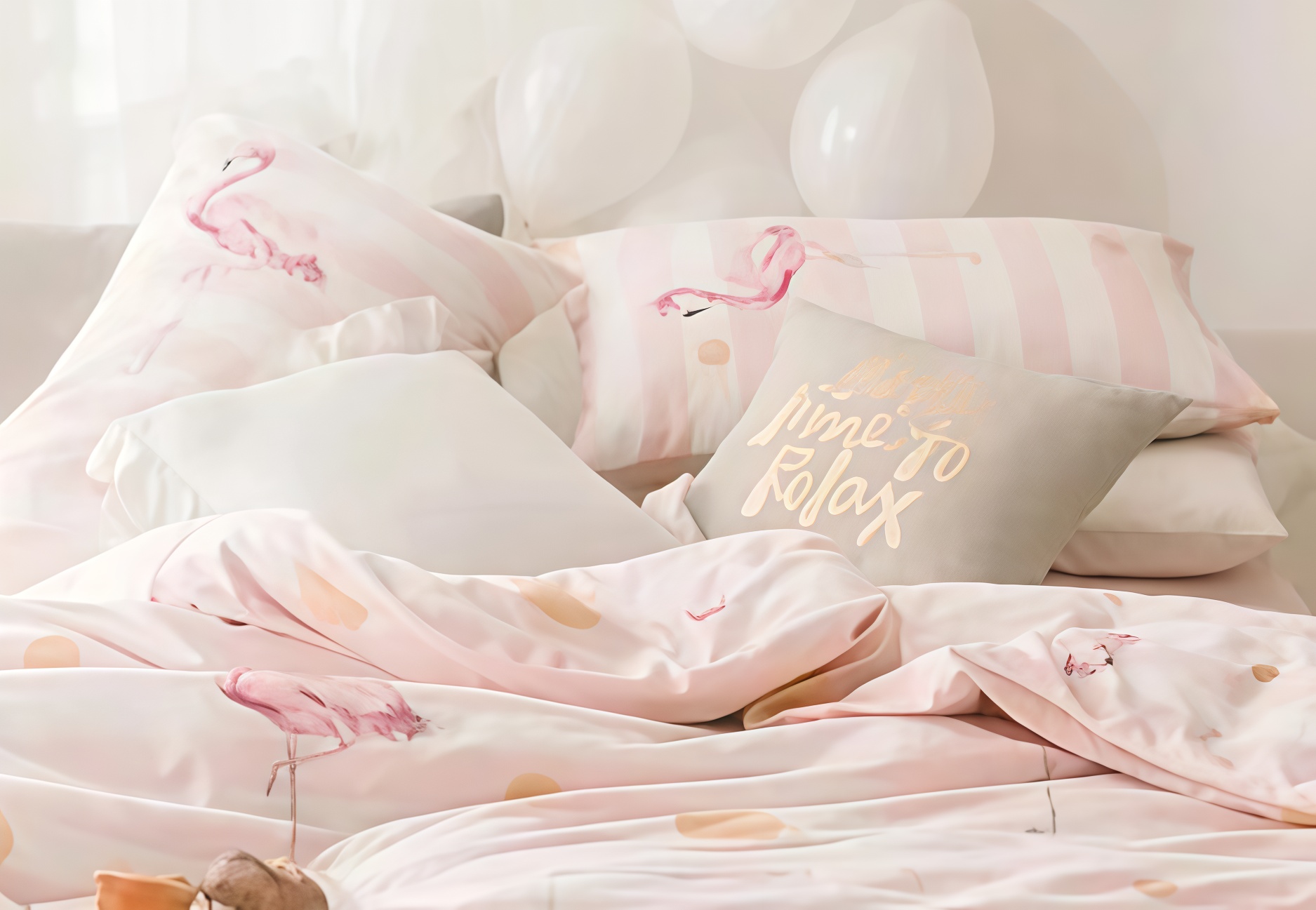 Наволочка MirSon Бязь 17-0211 Abegeyl 40x60 см (2200001879812) - Фото 1