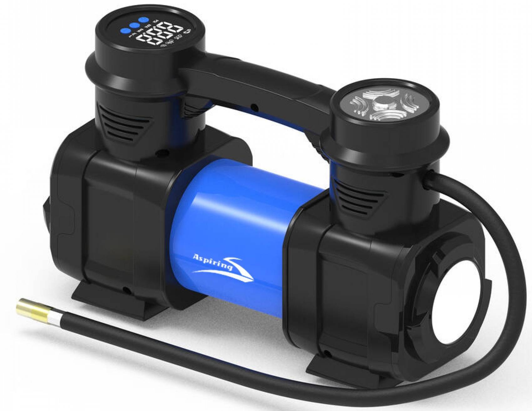 Купить Автокомпрессор Aspiring Airflow 4 - Фото 1 Автокомпрессор Aspiring Airflow 4 - Фото 1